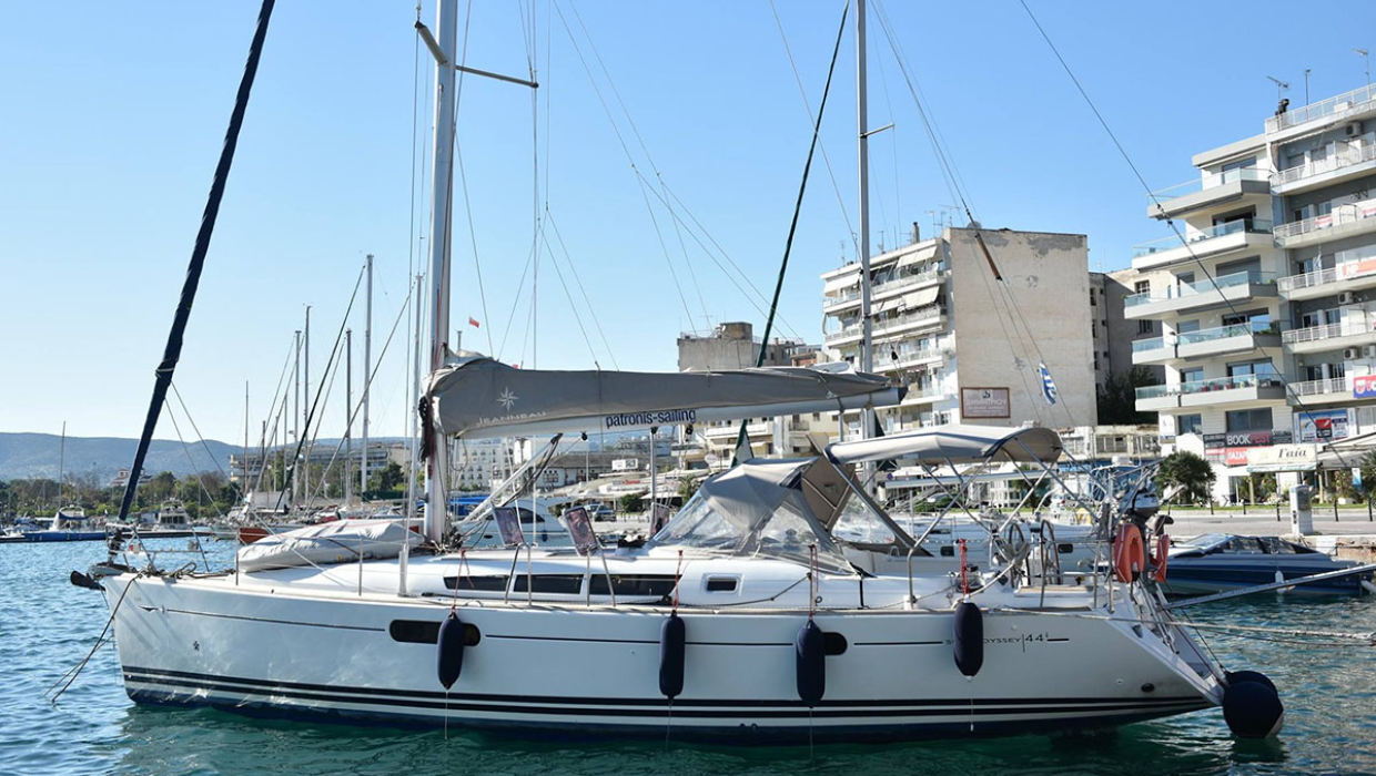 Patronis Sailing