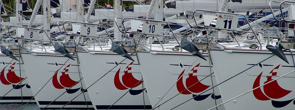 Marina Hramina Charter