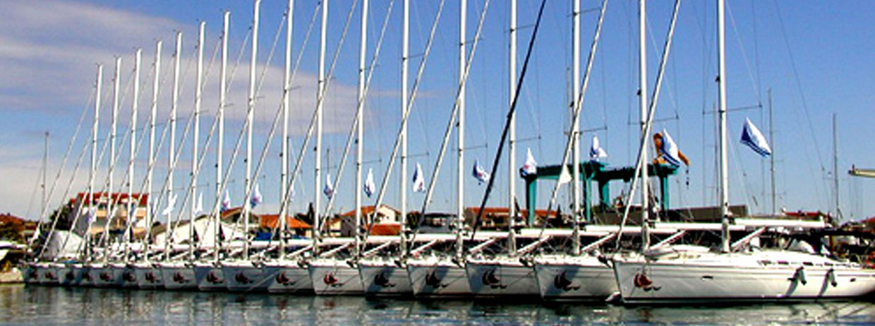 Marina Hramina Charter