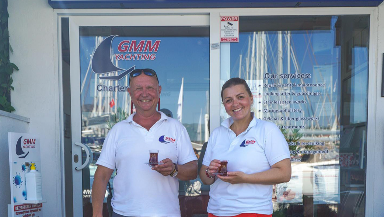 GMM Yachting