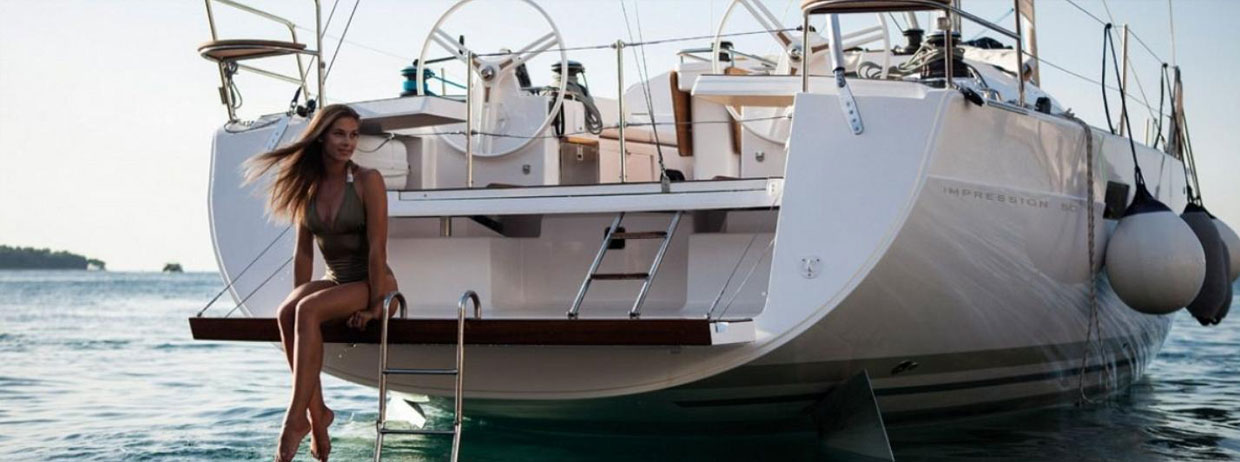 George Vlamis Yachts and Yacht Management