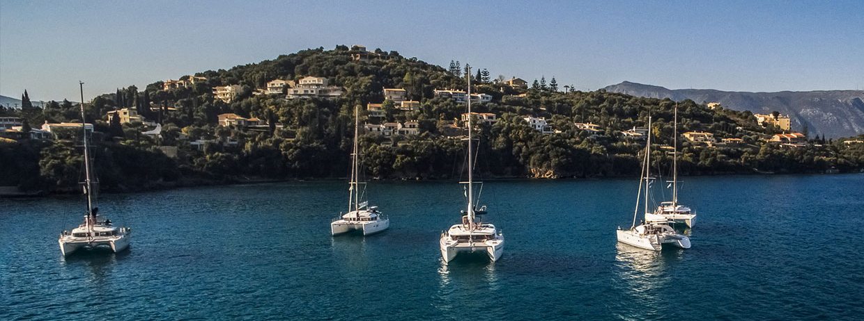 Ionian Catamarans