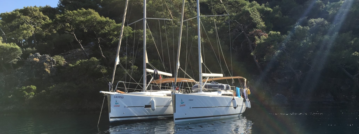 Feba Yatcilik Anonim Sirketi (LoveSail )