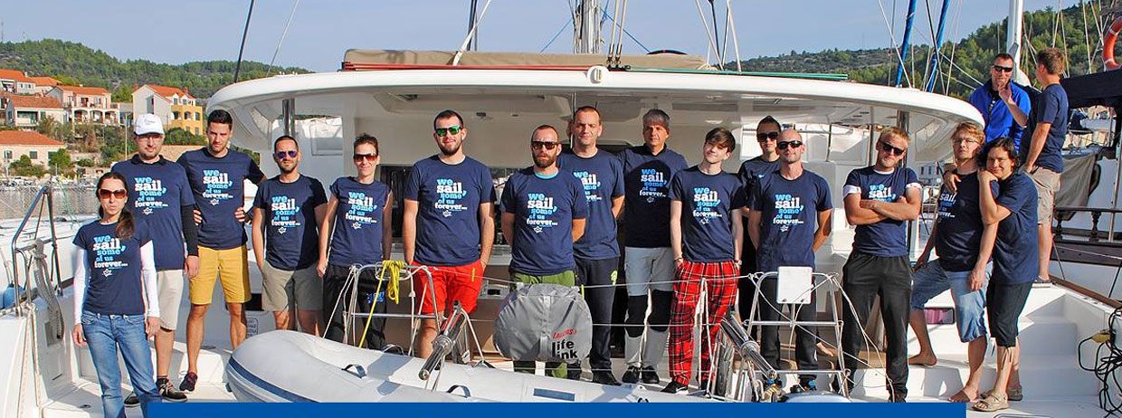 SailingEurope Charter