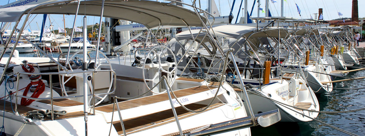 Olympic Yachting Ltd.