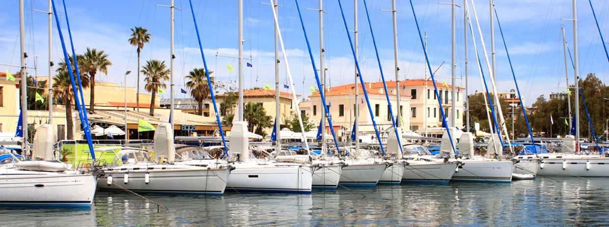 Olympic Yachting Ltd.